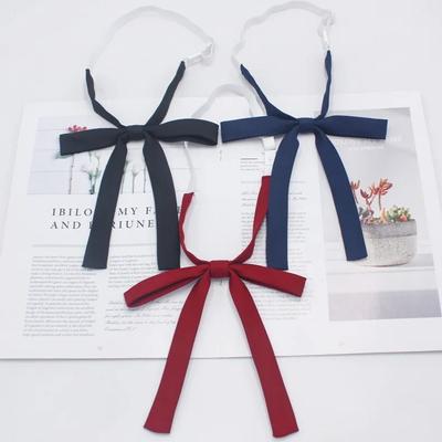 Fliege Damenmode Japanischer JK-Stil Mädchen Schuluniform Fliege für Mädchen Koreanisches Cosplay Damen Schmetterling Krawatten Fliege