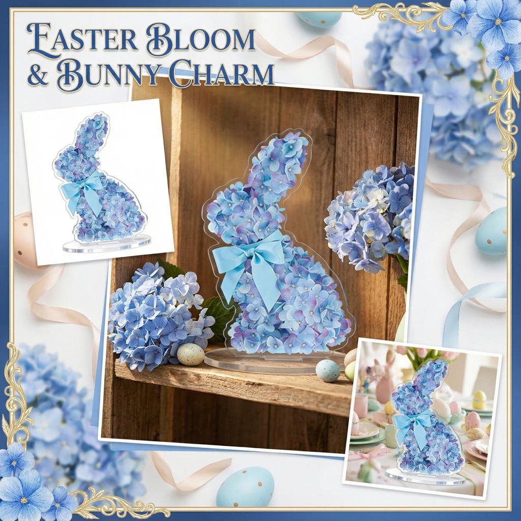 2D  Acrylic Ornament Home Decoration