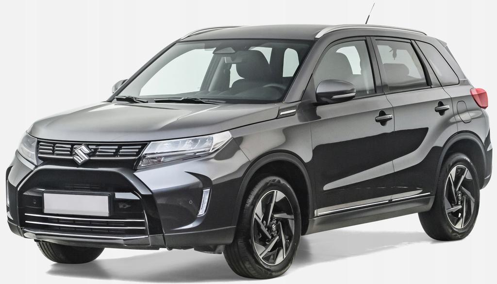 SUZUKI VITARA - Chromované lišty bočních dveří | Luxus a ochrana!
