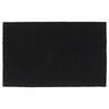 Door Mat 50x80 Cm Tufted Coconut Fiber