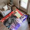 Yamal's Future Football Floor Rug Office Rug Suitable for Decorate room Dormitory Game Room Dining Room Anti-slip Rug Decorate Offices Gift for