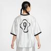 Nike W Ss Gx Jrsy Top Gcel Ii1939 095m Silv