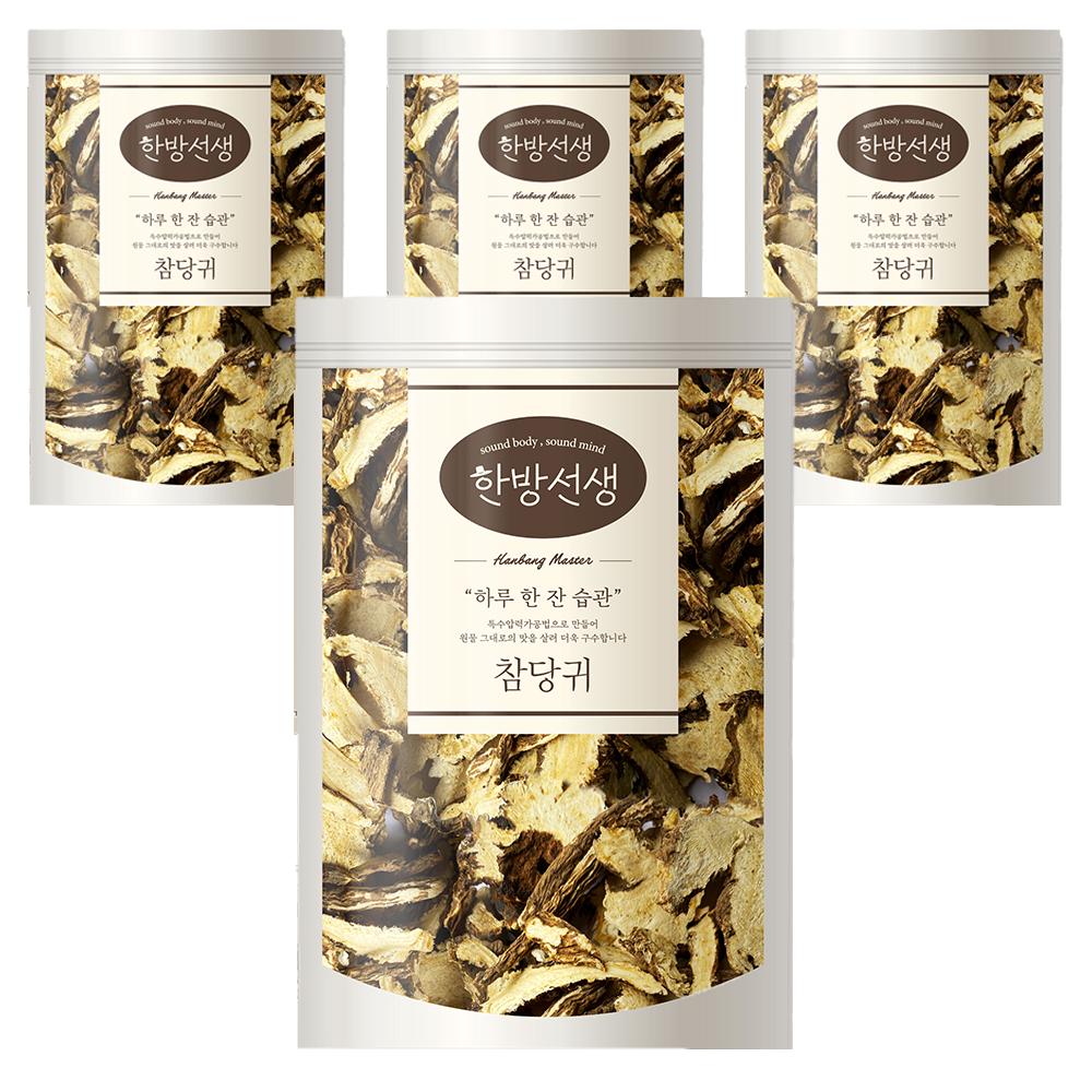 Hanbangseonsaeng Chamdangui 300g 4 Pcs