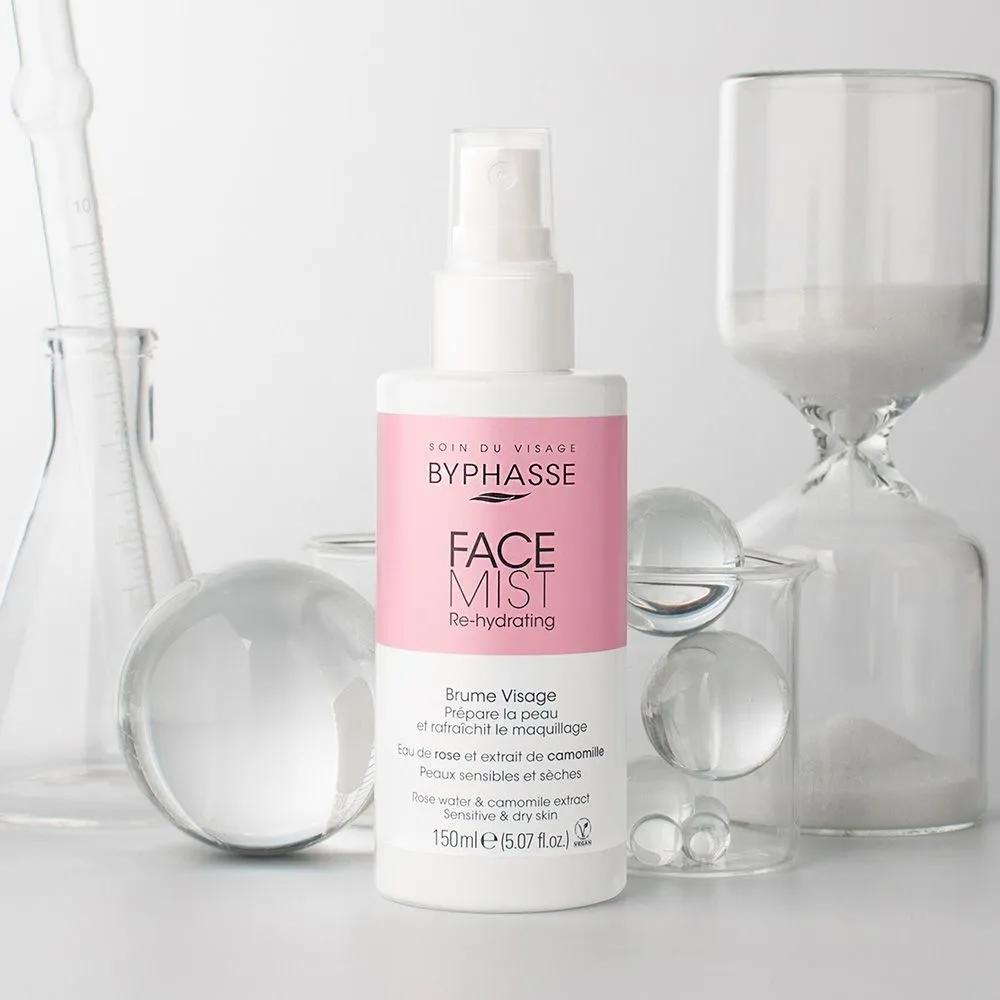 

BYPHASSE Face Mist (For Sensitive & Dry Skin) 150ml