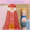 Wooden Carving Figurine Diy Craft Kit For Home Decor And Gift Ideas