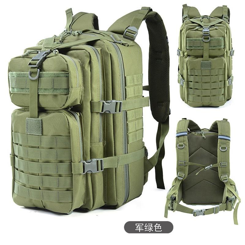 Tool Bags Waterproof Wear-resistant Large Capacity Tool Bag Outdoor Camping Travel Daypack