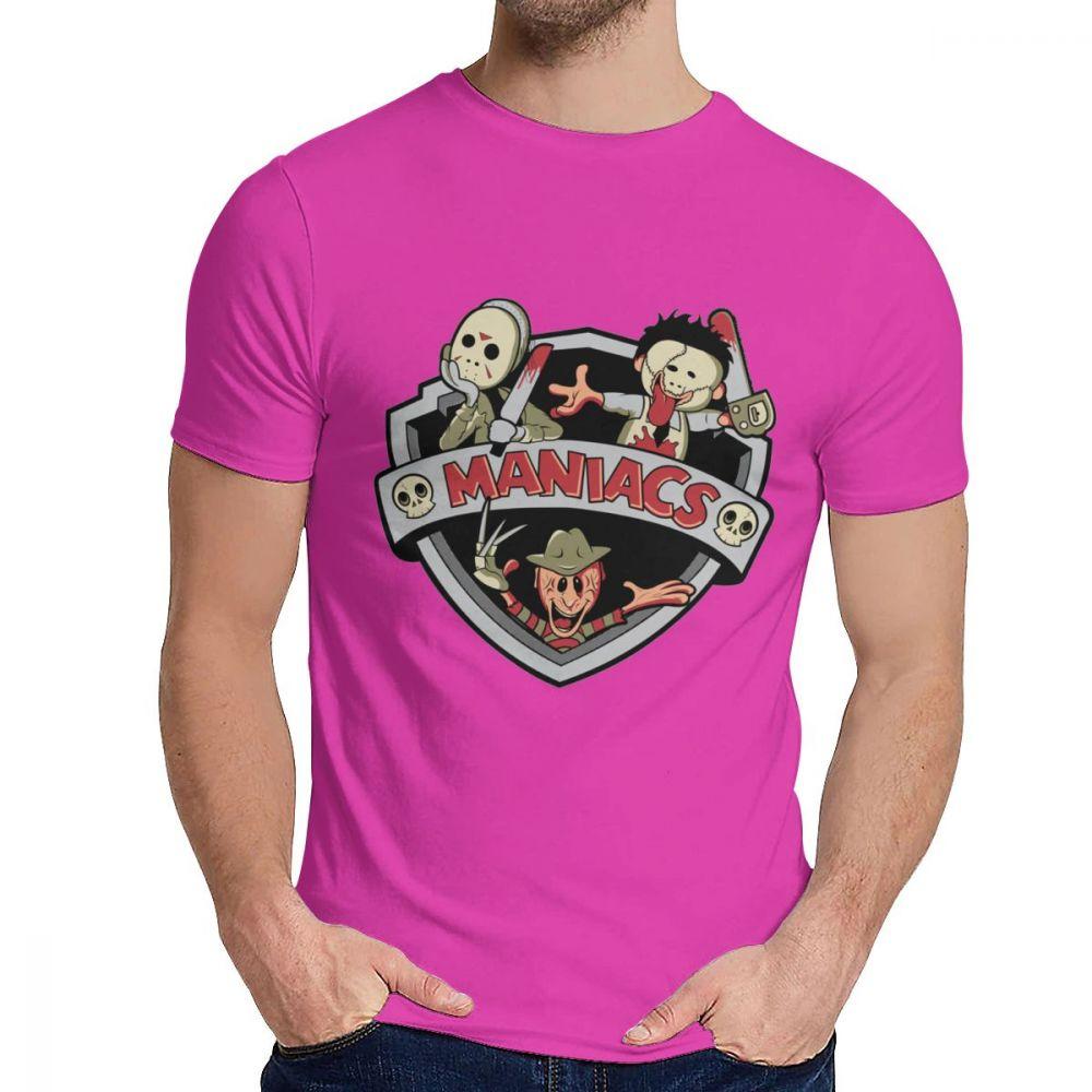 For Male Tee Shirt Movie Halloween Friday The 13Th Jason Voorhees Nice Cotton Man