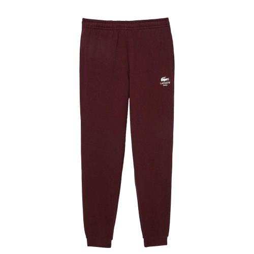 Lacoste Unisex Adult Tapered Leg Jogging Bottoms