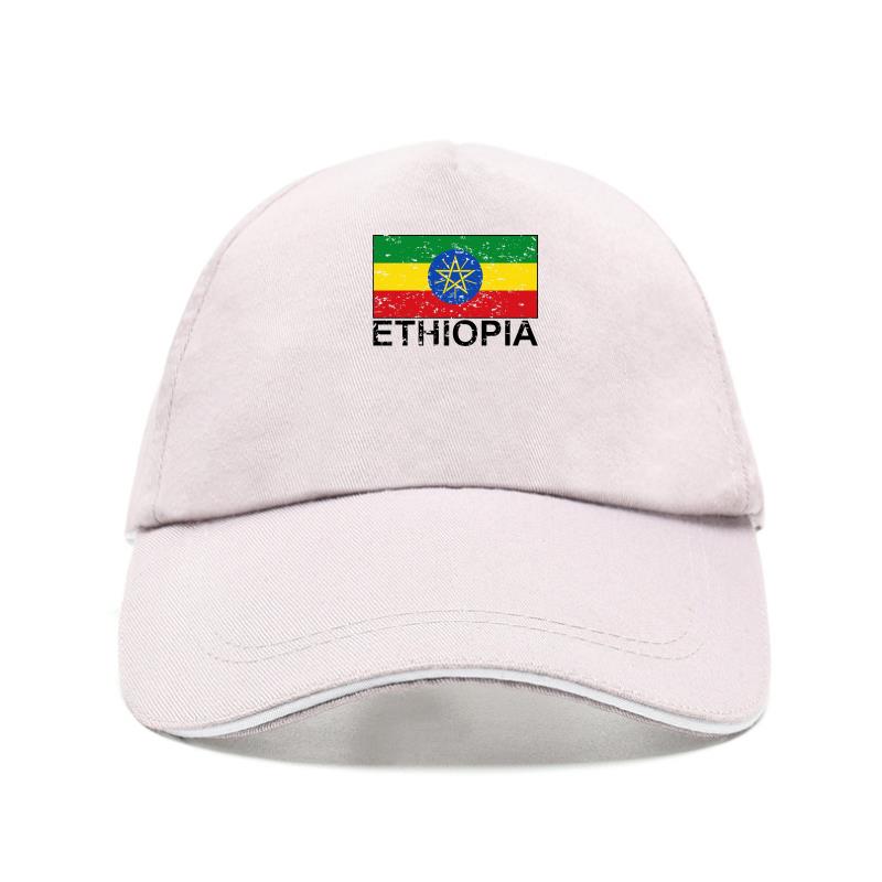 New Cap Hat En T  Ethiopia Fag - Pecia Vintage Edition Funny  Novety  Woen  Baseball Cap