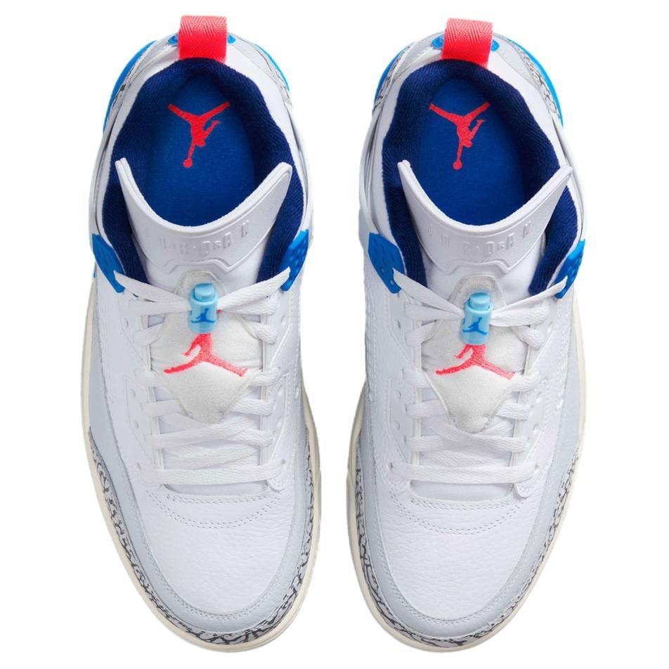Air Jordan Spizike Low 'White Blue' Men's FQ1759-110