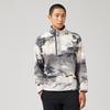 Columbia Unisex Helvesia Ii Printed Half-Snap Fleece Pullover