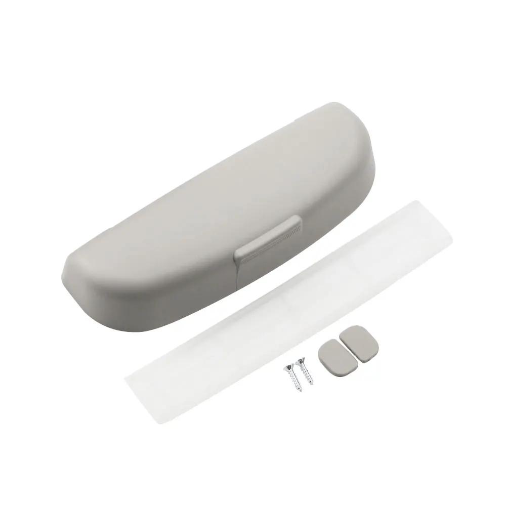 For Hyundai Ix35 IX45 Ix20 IX25 I20 I30 I40 HB20 Solaris Elantra Accent Sonata Verna Glasses Case Box Case Sunglasses Holder