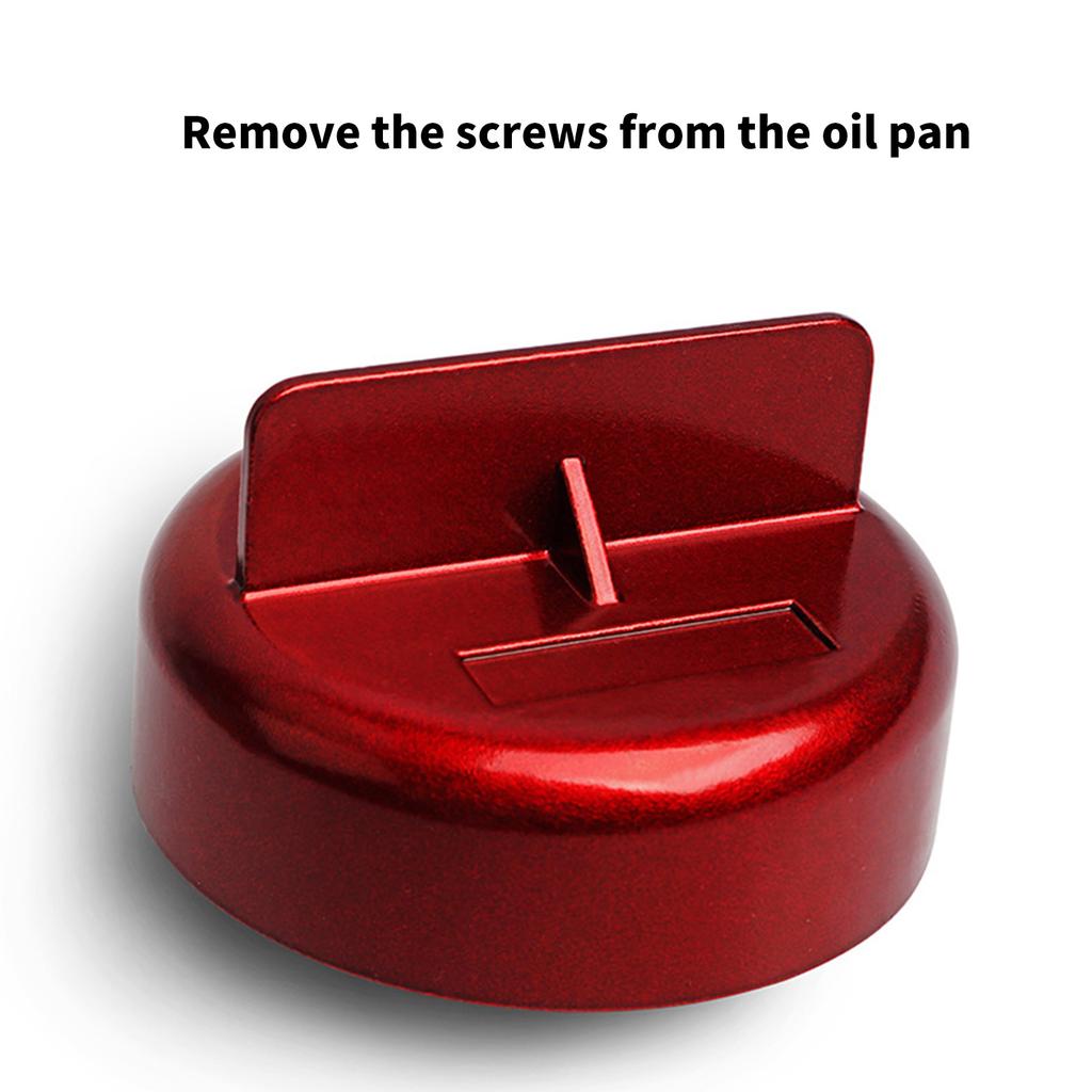 Getriebeölbehälter Werkzeugadaptersatz mit Werkzeugkasten Getriebeölwechselwerkzeug für 9-Gang 725.0 Getriebe