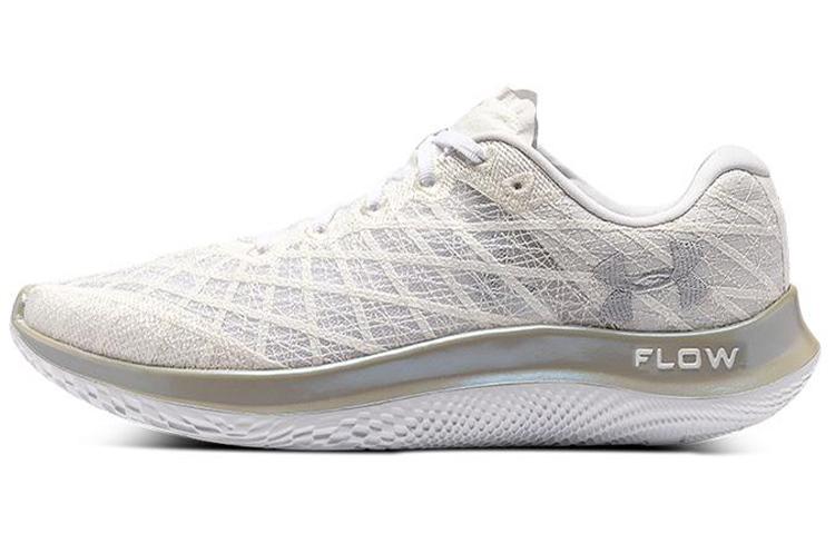 Under Armour Flow Velociti Wind Cn Белый Серебристый 3025204-101 44.5