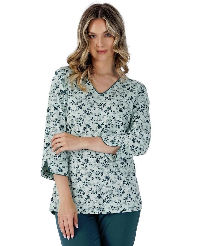 Piżama Leveza Albena 1481 3/4 Leveza