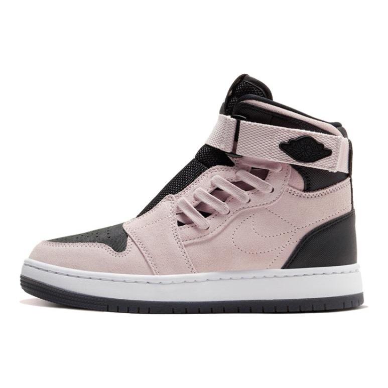 Jordan 1 Nova XX Barely Rose Black Women's Jordan AV4052-602
