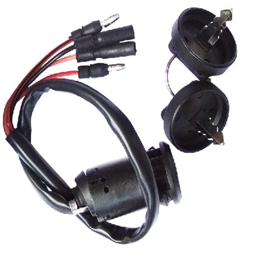 New Ignition Switch with 2 Keys For Honda FourTrax 300 TRX300 TRX300FW 1990-2000