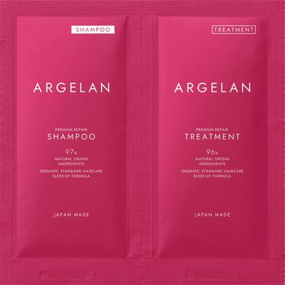 Algeran  Algeran Premium Repair 1 Day Trial 10ml + 10ml Shampoo/conditioner (premium) After Thoroughly Wetting Hair and Scalp, Take an Appro