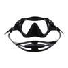 Diving Goggles for Adults Silicone Non Fog Snorkeling Outdoor Swimming Equipment Black