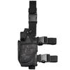 Tactical Leg Holster Airsoft Hunting Pistol Holster Pouch Adjustable Strap Nylon Gun Holster For Universal Gun