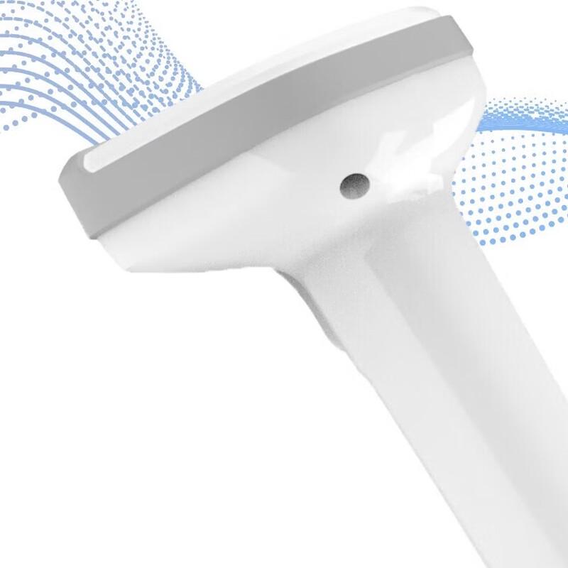 Deli Wired 2D Barcode Scanner