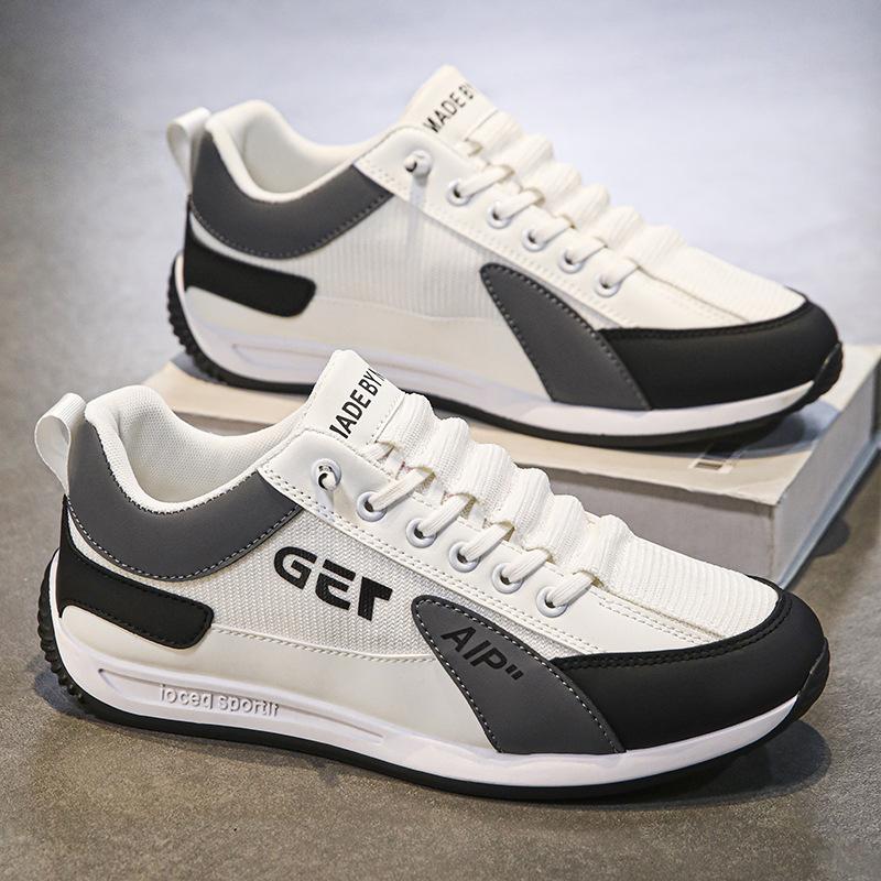 Spring new mesh breathable Forrest Gump sports board shoes running leisure 38