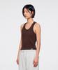 ERA Women Era Heavy Sleeveless - Brown