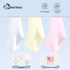 Urban Beauty Women's Seamless Ice Silk Briefs (6-Pack)