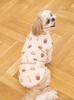 Size Padded Vest PAGG254588BEGXXL CAT&DOG XL/XXL