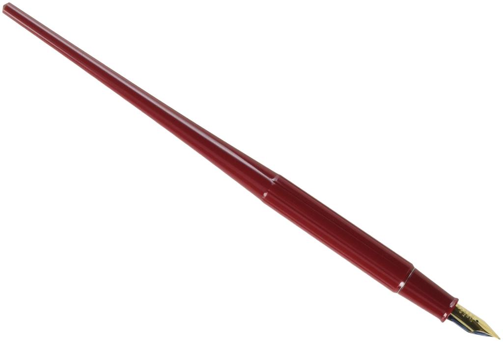 Pilot Fountain Pen Extra Fine Nib Red Body (DPP-100-R-EF)
