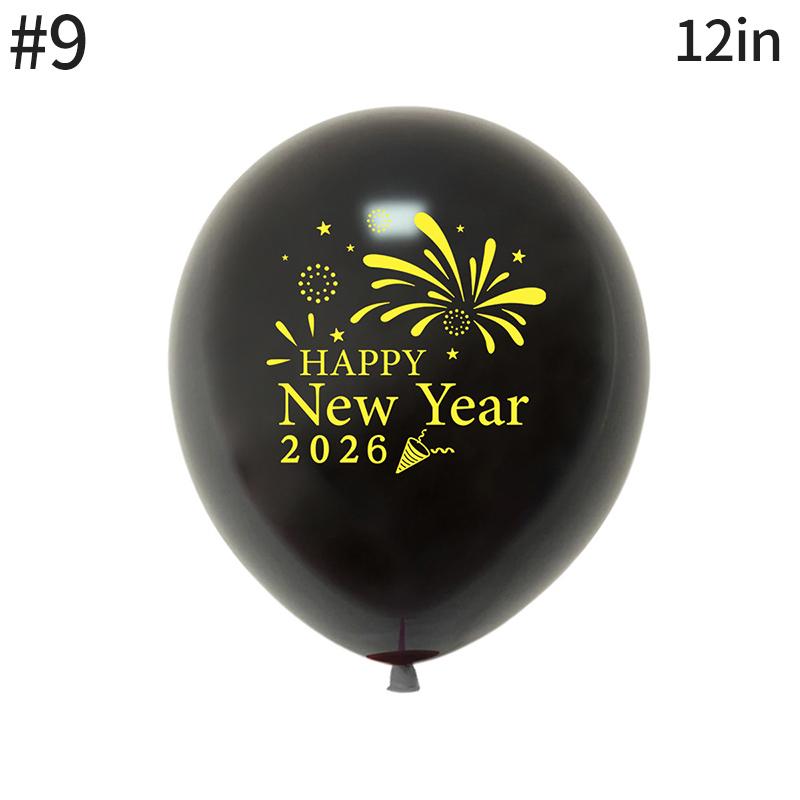 Merry Christmas Balloons Suit Decoration DIY Christmas Party Decoration New Year Xmas 2025 Balloon Set Decor Christmas Supplies