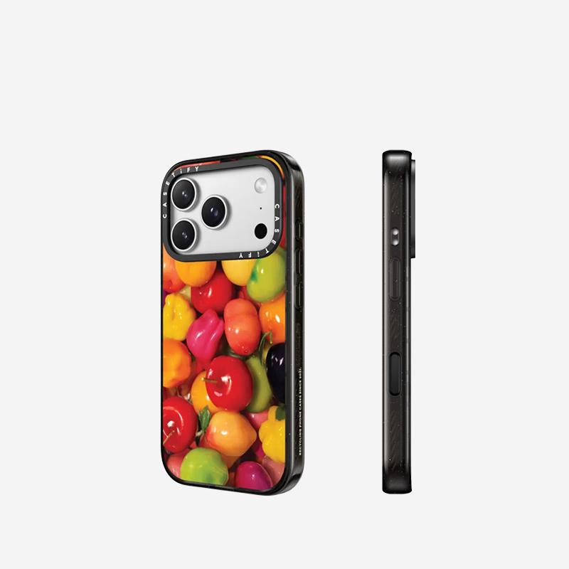 CASETIFY Sweet Fruits & Veggies iPhone 17 Pro Max Case