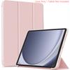 Tri-fold Flip Case For Samsung Galaxy Tab A9 8.7'' SM-X110 SM-X115 Magnetic Stand PU Leather Protective Cover