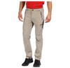 Regatta Highton Wanderhose Parchment Beige/black/white Trousers