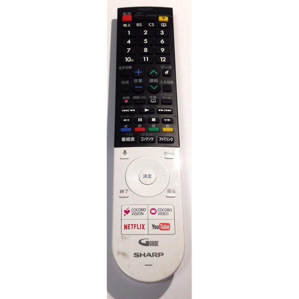 Sharp TV Remote Control GB243SA