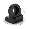 Watch Charging Dock Station Anti-slip Silicone Charger Stand for Watch 12345678 SE, SE2, Watch-ultra Smartwatches