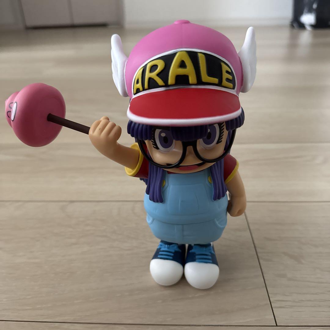 

[USED] Dr. Slump Arale-chan height 20cm