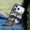 Kawaii Baby Raccoons Racoons Phone Case For iPhone 17 AIR 16 Pro Max 15 14 Pro 11 12 13 Shockproof Silicone Cover