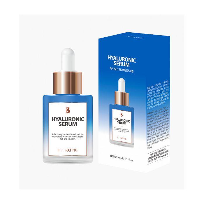 BONNYHILL (bo1) Serum hialuronowe 40ml