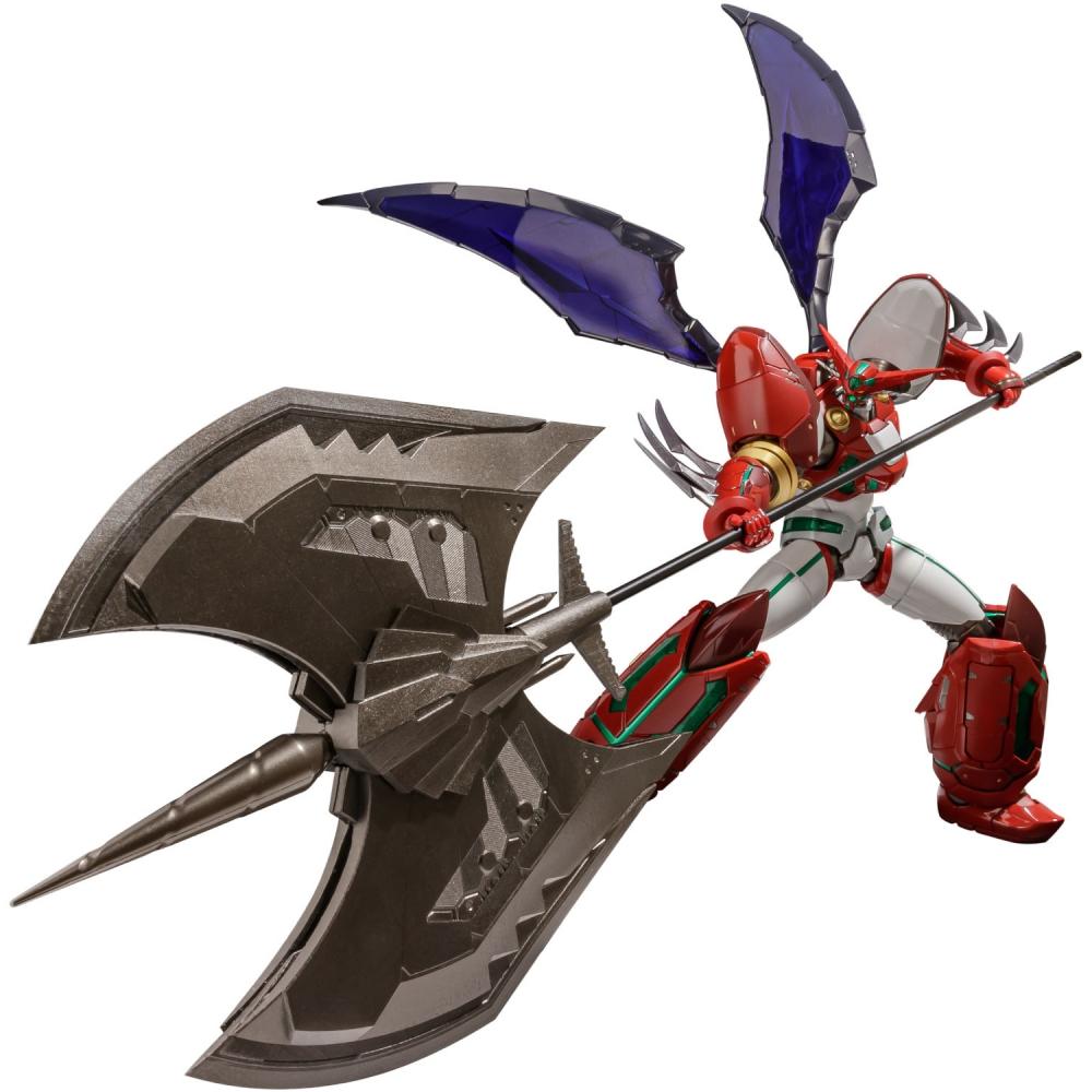 

Getter Robo Riobot Shin Getter 1 Renewal Ver.
