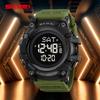 Men's Sports Watch Multi-functional Vibration Reminder Electronic Watch Student Outdoor Leisure Waterproof Electronic Watch