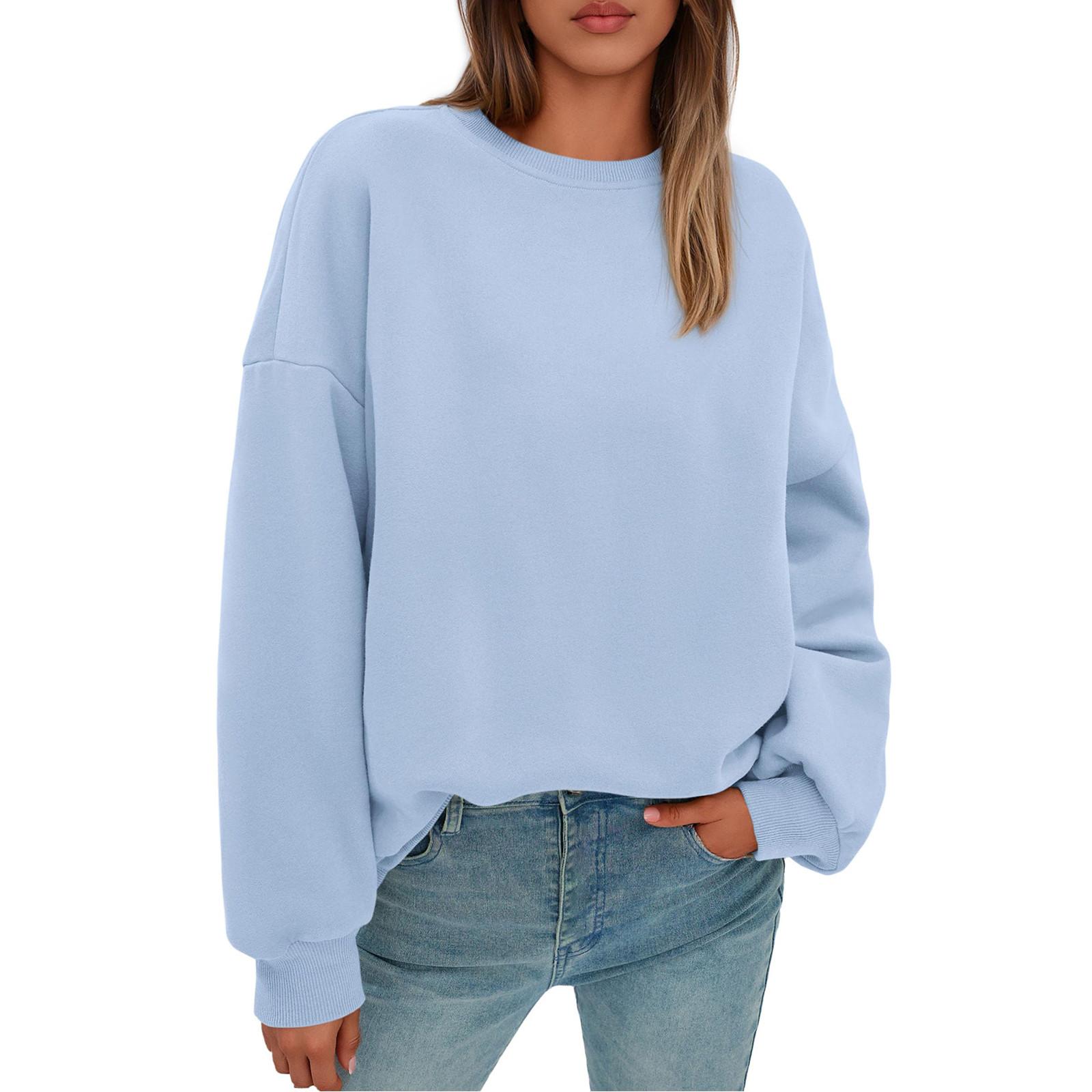 

Худи с длинным рукавом Женские толстовки Женские худи S чёрный