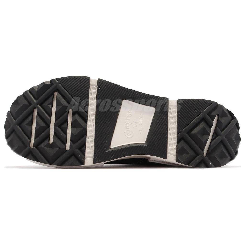 Converse Run Star Legacy CX Black Ivory Unisex Sneakers White A05112C