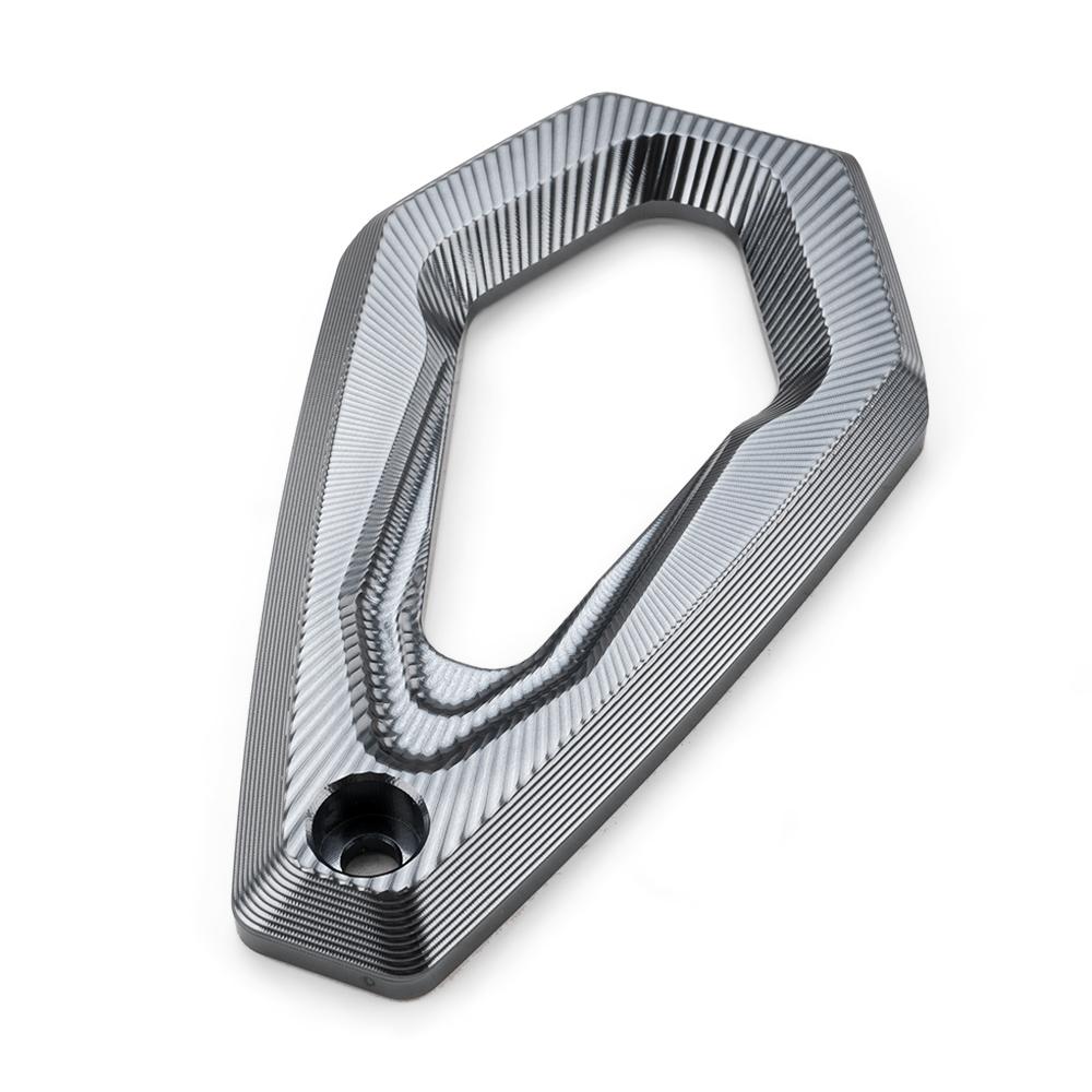 For ZONTES 368G 501G 368E 368D 368K 368M  368 G D E M K 2025 2026 Motor CNC Exhaust Pipe Tail Trim Protection Decorative Cover