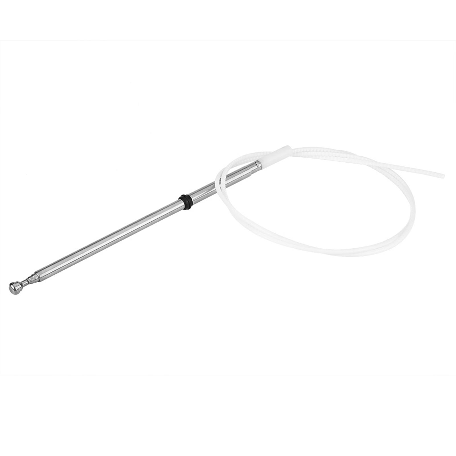 

Replacement Power Aerial AM FM Radio Antenna Mast Cable for 4Runner 96‑02 86337‑35111