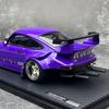 IGnition Model 1:18 scale RWB 930 car model Static display Holiday gift Collection die cast models