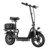 Electric Scooter Zazawork X14 500W Motor 14" Tire Urban Commuter Electric Scooter 48V 15h Dual Disc Brakes Max Range 40Km Max Load 100Kg