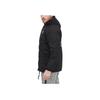 Vans Logo Printed Hooded Windbreaker Jacket Men Jacket Black VN0A4BPBBLK