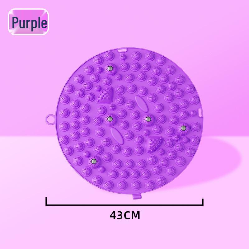 Extra-Large Acupressure Foot Massage Mat – Pain Relief Pad for Sole & Toe