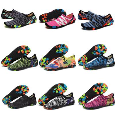 Tauchufer, Schnorchelschuhe, schnelltrocknende Watschuhe, Outdoor-Strandschuhe, Herren- und Damen-Badeschuhe